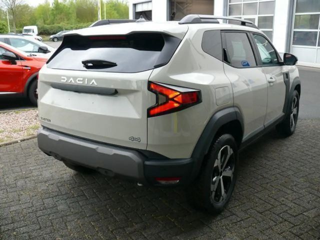 Dacia Duster 4WD TCe 130