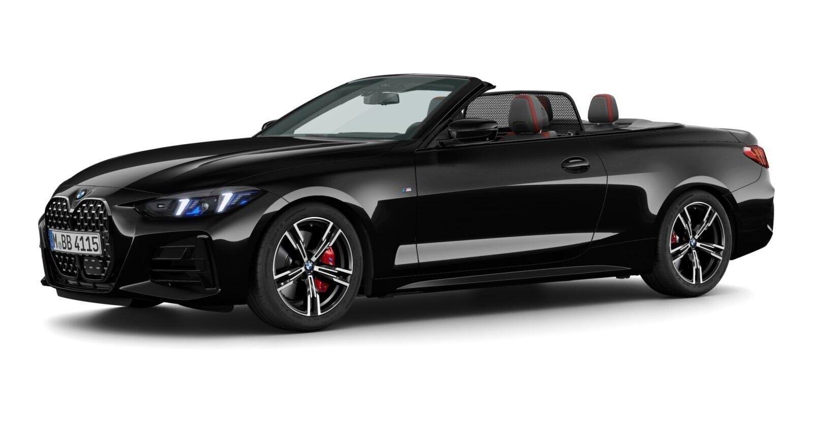 BMW 420 420i Cabrio