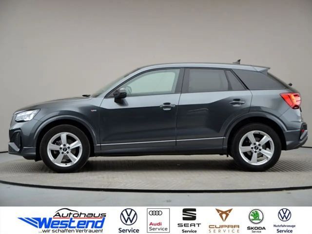 Audi Q2 35 TFSI S-Line