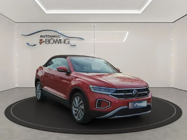 Volkswagen T-Roc Cabriolet Style