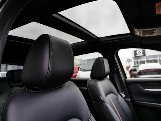 Mazda CX-60 2.5L 4WD Homura e-Skyactiv