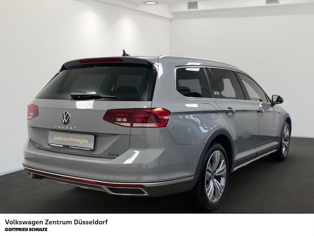 Volkswagen Passat 2.0 TDI 4Motion DSG Variant