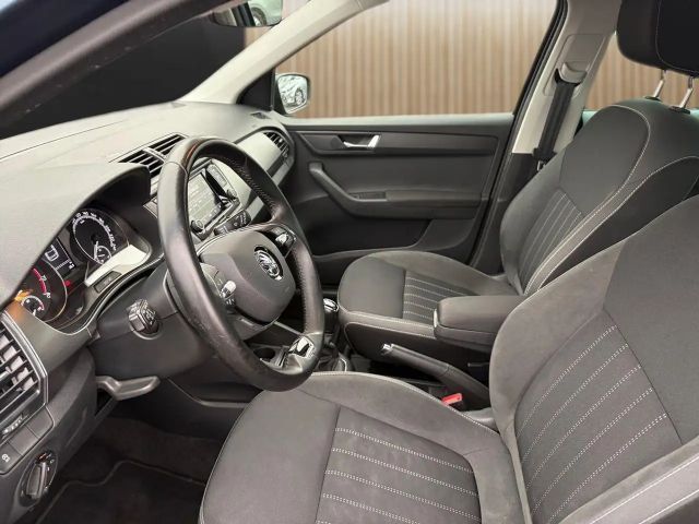 Skoda Fabia 1.0 TSI Combi Style Style