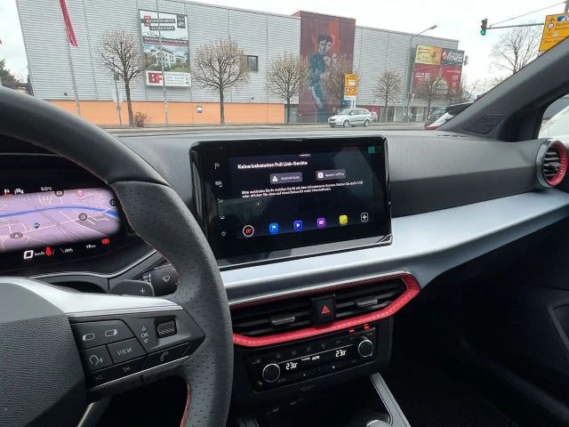 Seat Ibiza 1.5 TSI DSG FR-lijn