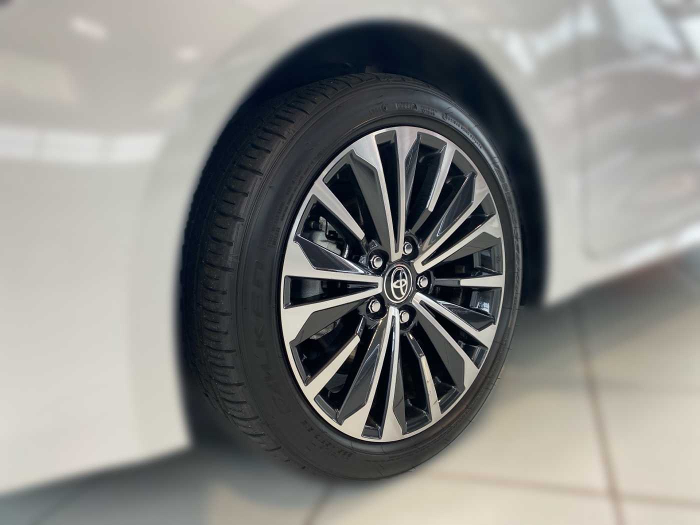 Toyota Corolla 5-deurs Team D Technik