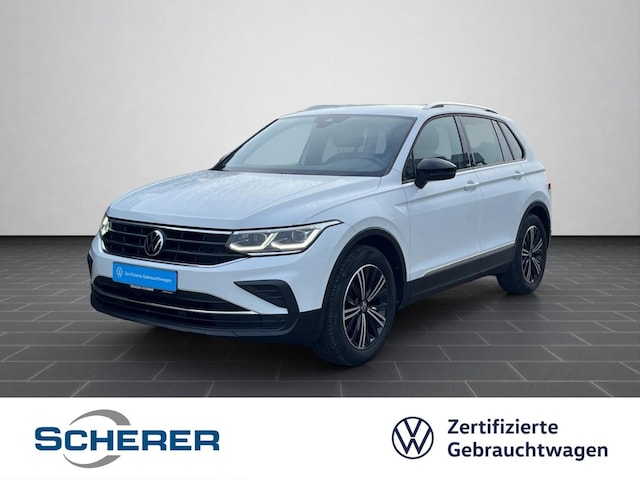 Volkswagen Tiguan 1.5 TSI DSG Life