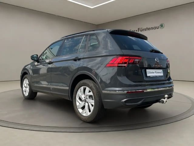 Volkswagen Tiguan 2.0 TDI DSG