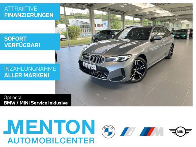 BMW 330 330e M-Sport Touring xDrive