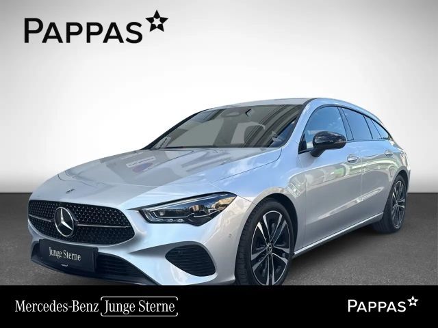 Mercedes-Benz CLA 200 CLA 200 d Shooting Brake