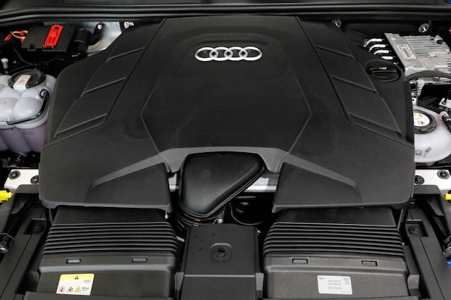 Audi Q8 55 TFSI Hybride Quattro