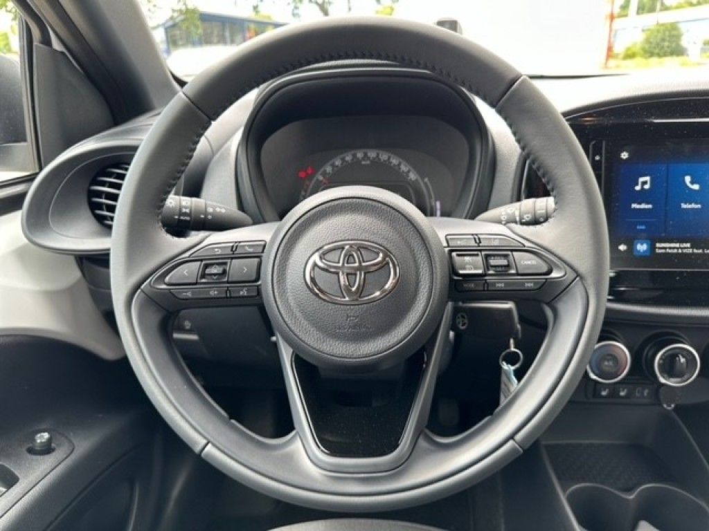 Toyota Aygo X 5-deurs Basis Business