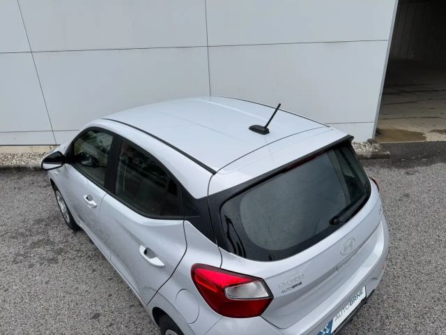 Hyundai i10 Go!
