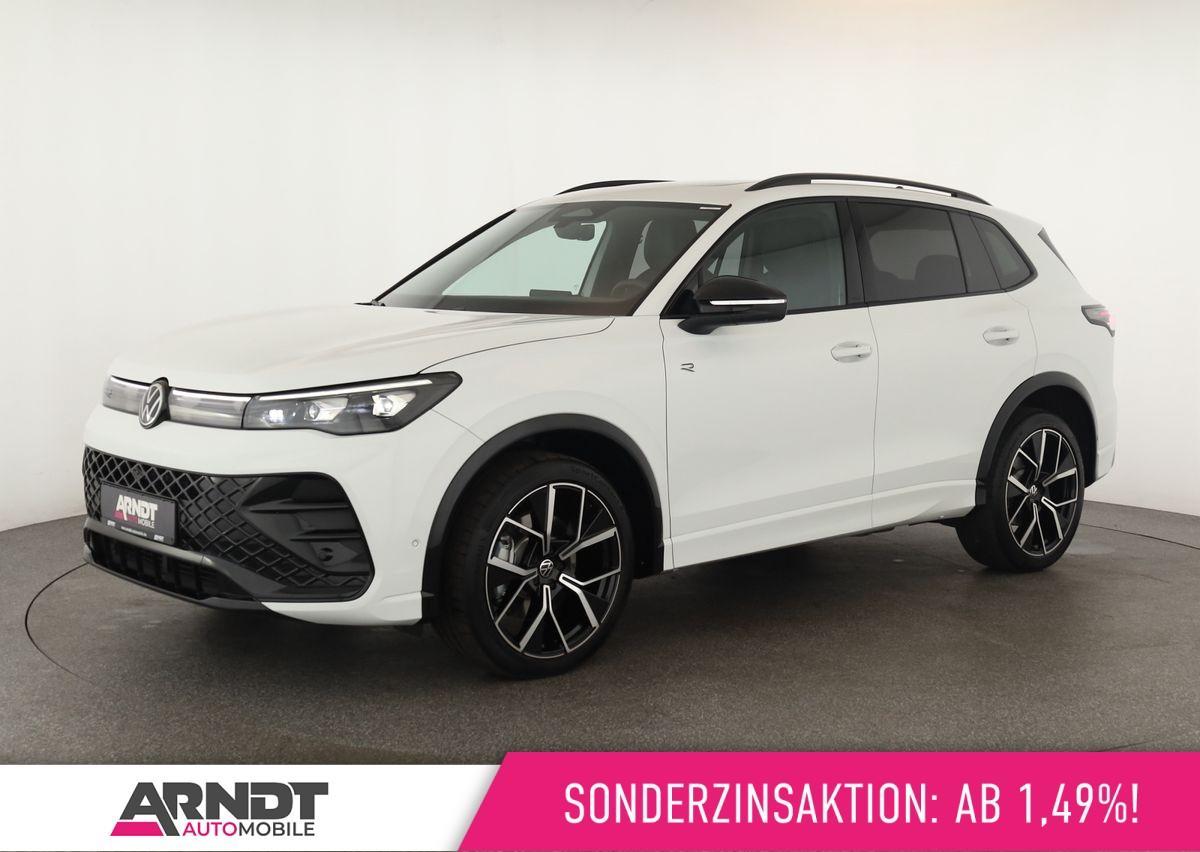 Volkswagen Tiguan 2.0 TSI DSG IQ.Drive R-Line