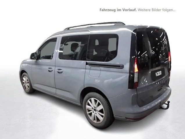 Volkswagen Caddy Life