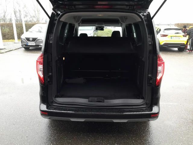 Nissan Townstar Tekna