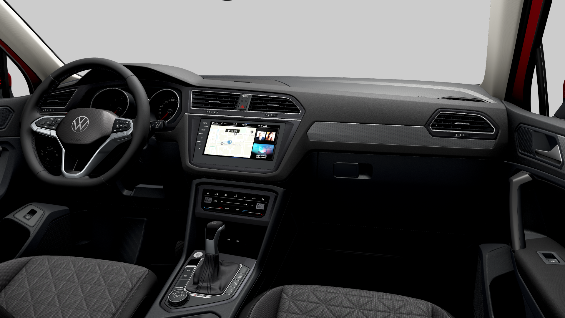 Volkswagen Tiguan 2.0 TSI Life