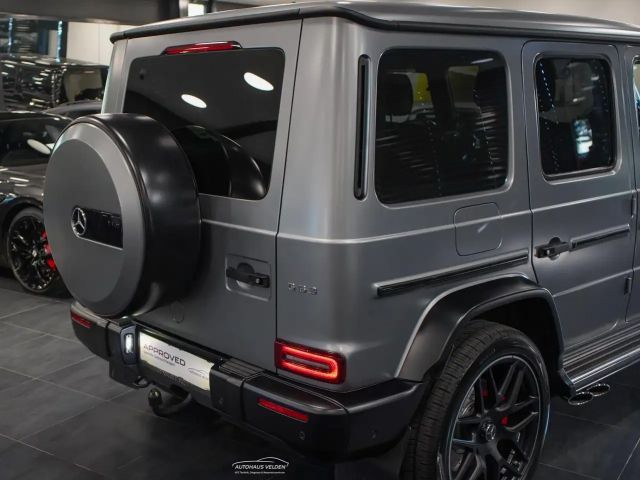 Mercedes-Benz G 63 AMG AMG Line
