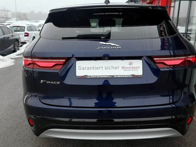 Jaguar F-Pace AWD D200 S