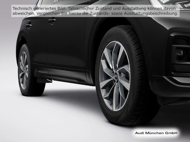 Audi Q5 40 TDI Quattro S-Line S-Tronic