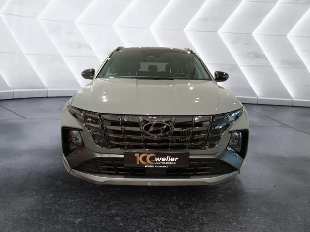 Hyundai Tucson 1.6 Hybrid T-GDi