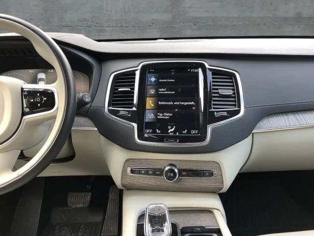Volvo XC90 AWD Bright Plus T8