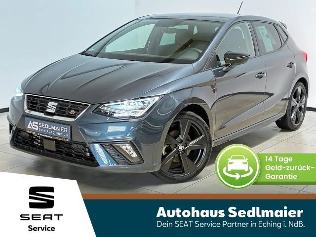 Seat Ibiza 1.0 TSI Black