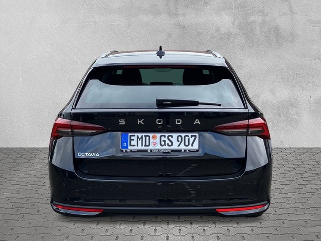 Skoda Octavia 2.0 TDI Combi Selection