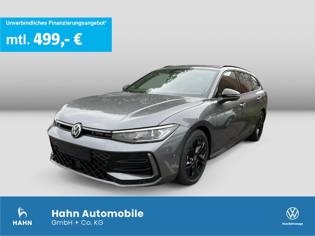 Volkswagen Passat DSG R-Line Style