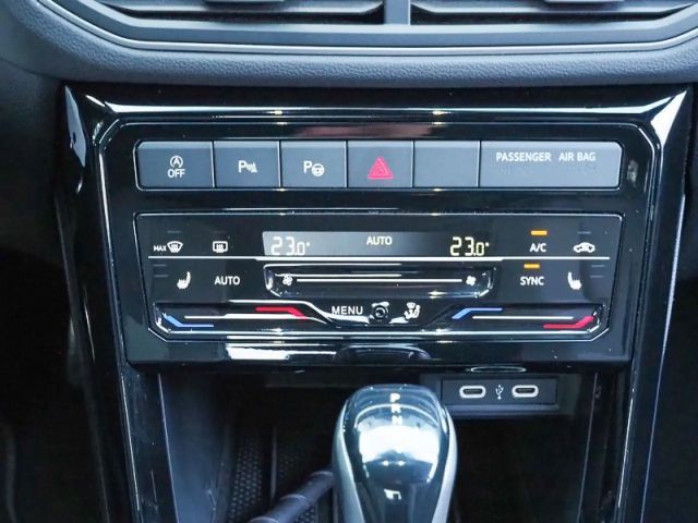 Volkswagen T-Cross 1.0 TSI DSG