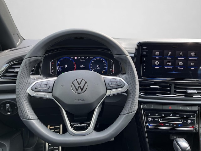 Volkswagen T-Roc 1.5 TSI Cabriolet R-Line
