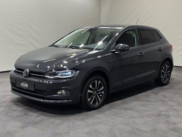 Volkswagen Polo 1.0 TSI DSG
