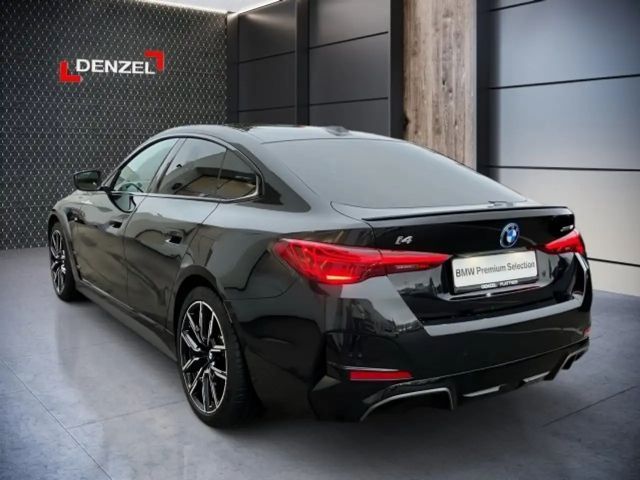 BMW i4 Coupé Gran Coupé