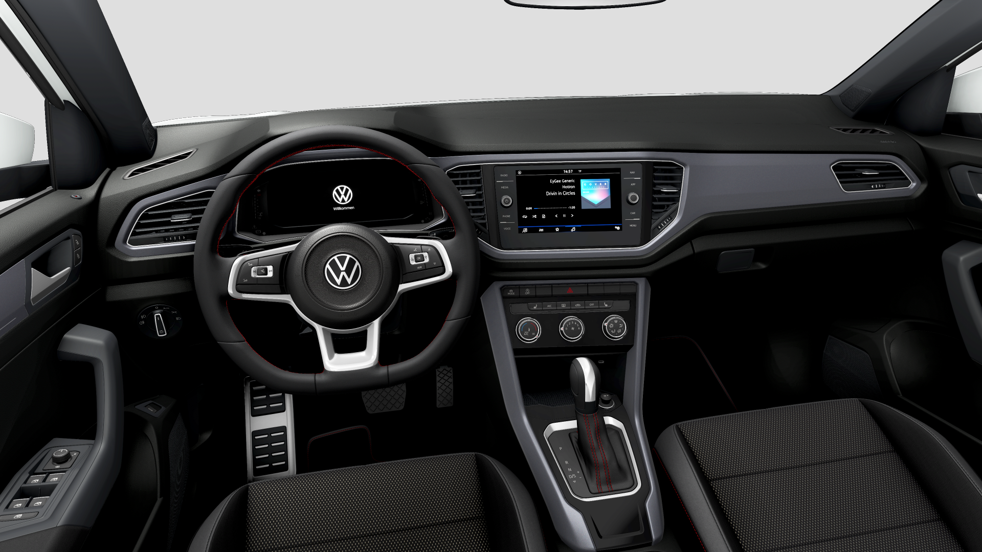 Volkswagen T-Roc 1.5 TSI DSG Sport