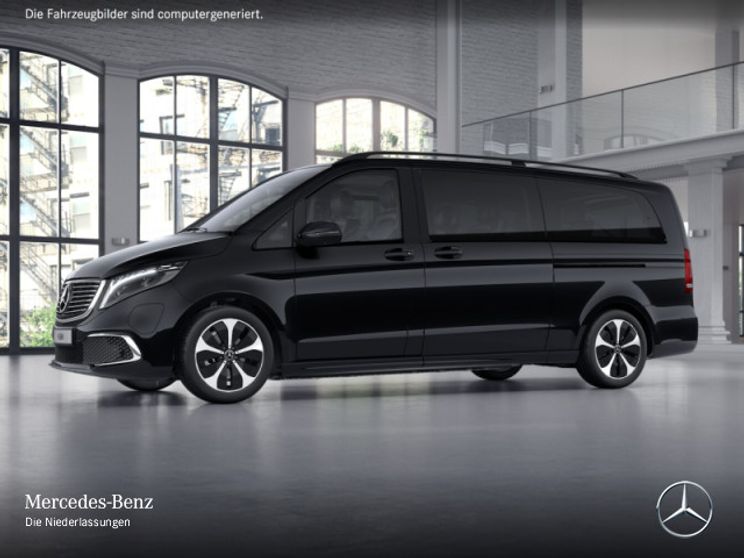 Mercedes-Benz EQV 250 AVANTGARDE