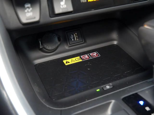 Toyota RAV4 Hybride Style