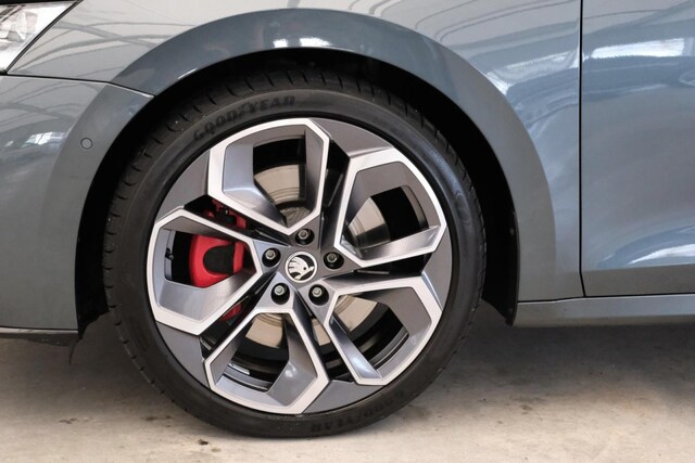 Skoda Octavia Combi RS