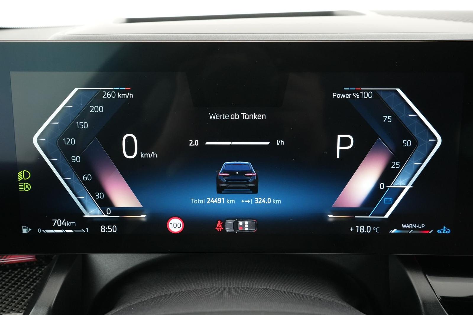 BMW 540 540d M-Sport xDrive