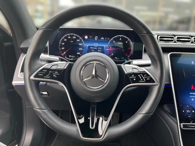 Mercedes-Benz S 350 4MATIC S 350 d Sedan