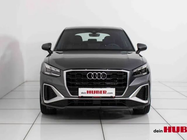 Audi Q2 35 TDI S-Line S-Tronic