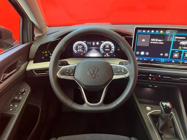 Volkswagen Golf Rabbit TSI