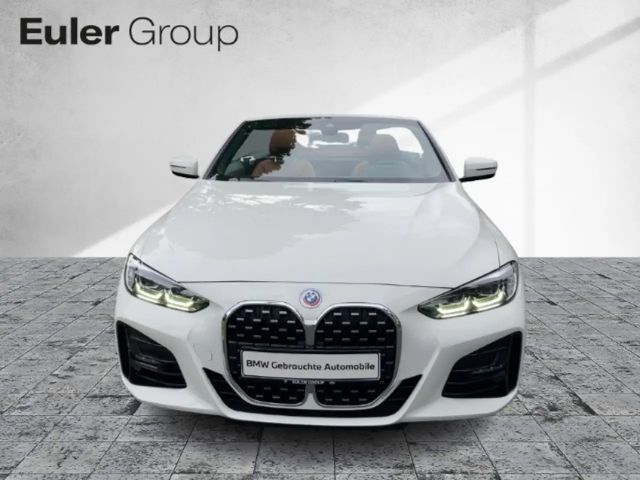 BMW 430 430i Cabrio M-Sport