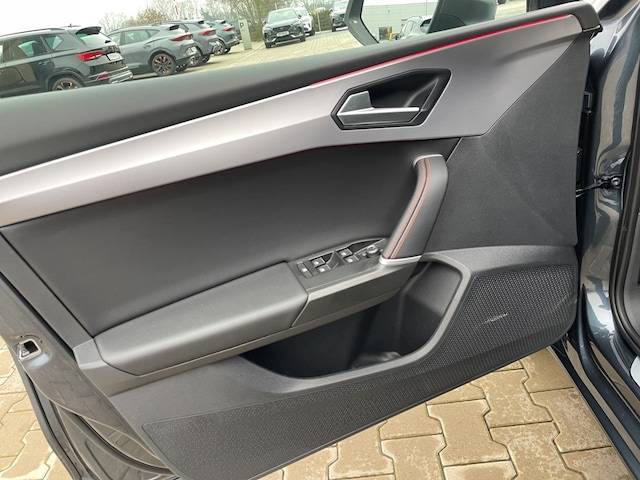 Seat Leon 2.0 TDI DSG FR-lijn