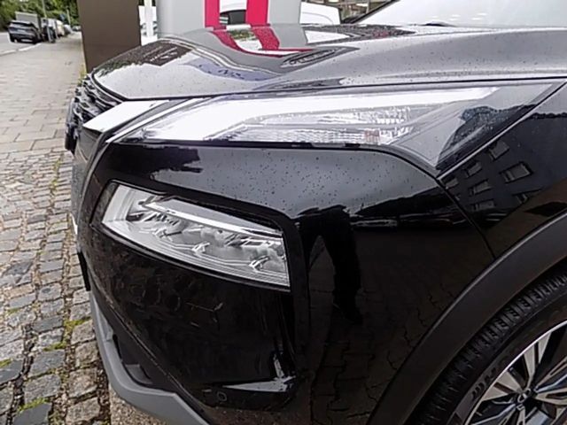 Nissan X-trail N-Connecta