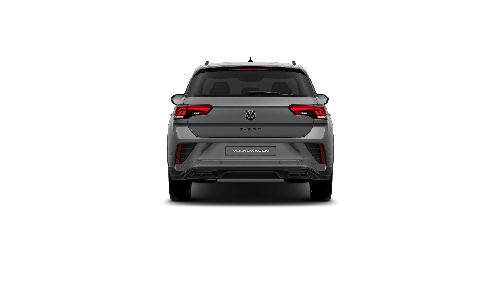 Volkswagen T-Roc 1.5 TSI DSG R-Line