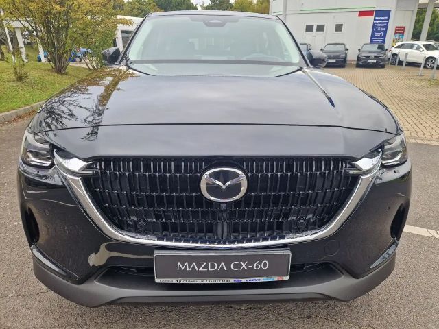 Mazda CX-60 4WD Exclusive-line