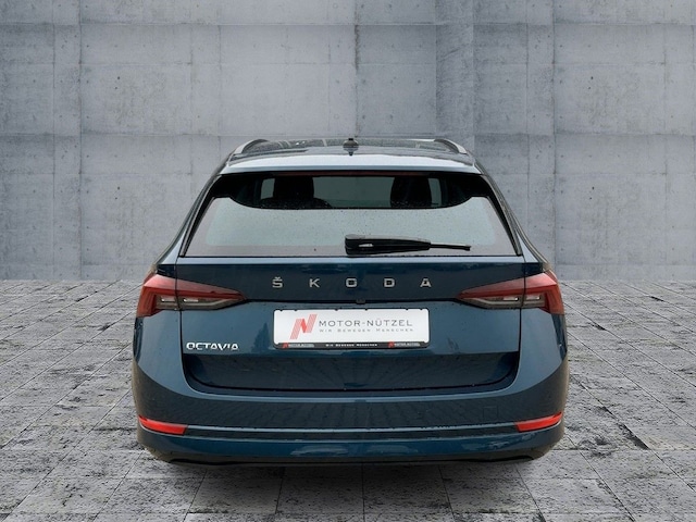 Skoda Octavia 2.0 TDI Clever Combi