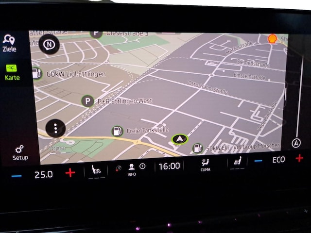 Skoda Octavia 1.4 TSI Combi RS iV