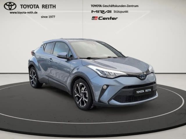 Toyota C-HR Hybride Team D