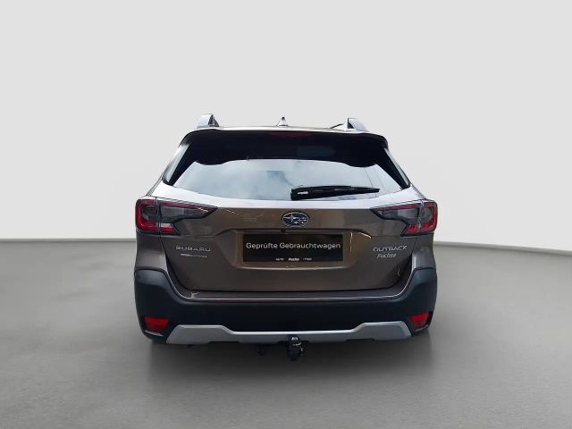 Subaru Outback Touring