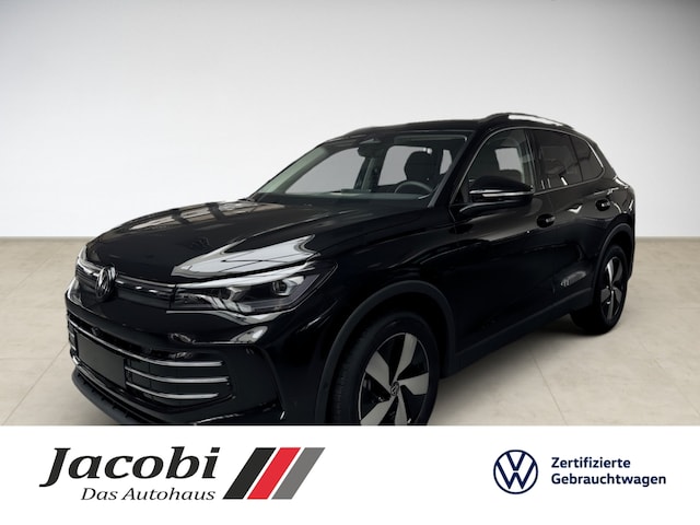 Volkswagen Tiguan 2.0 TDI